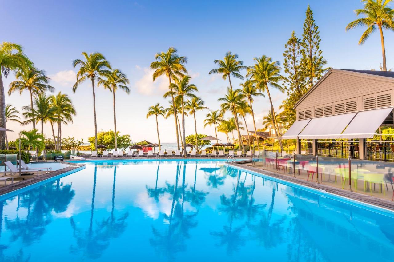 Mahogany Hotel Residence & Spa Ле-Гозьє Екстер'єр фото