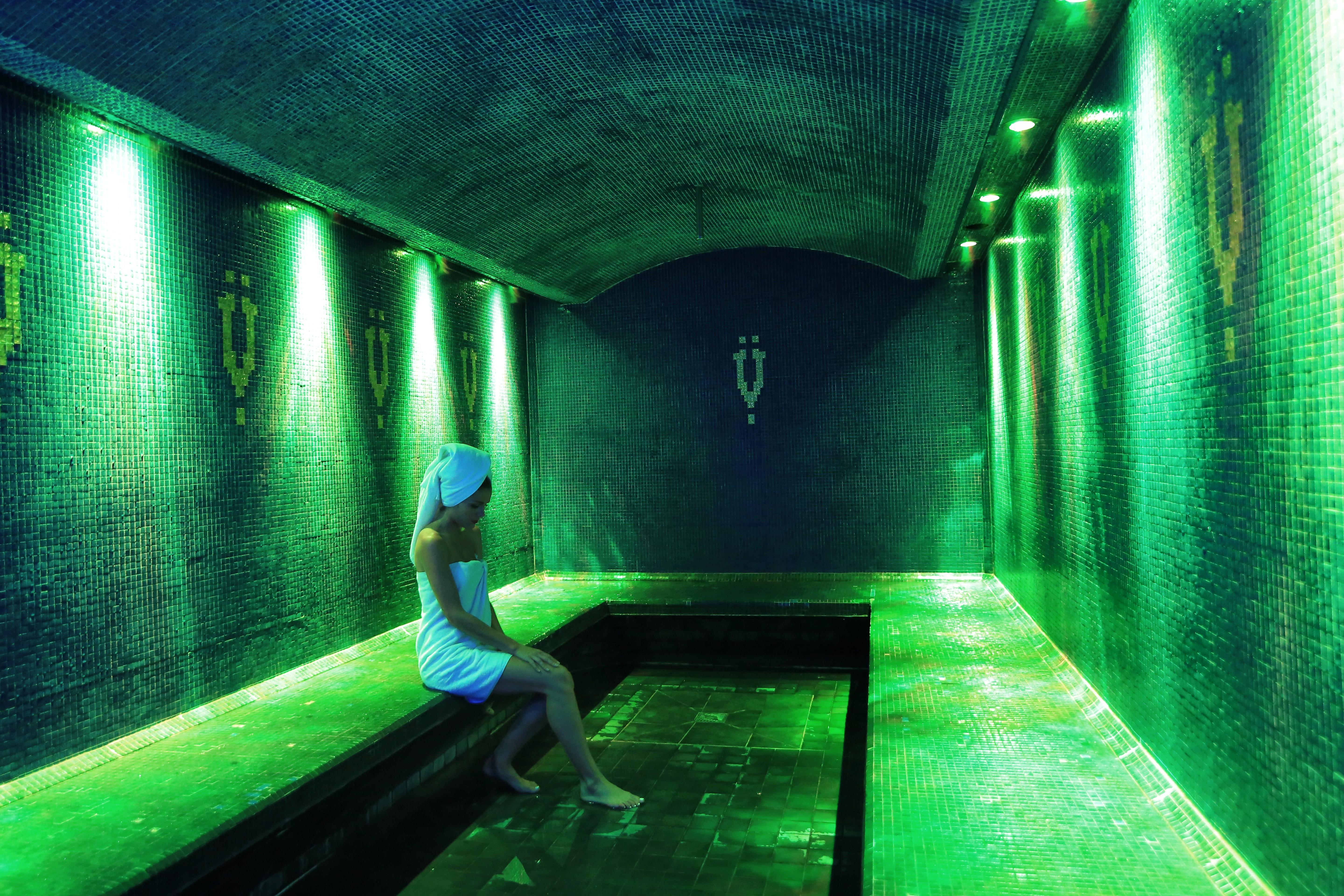 Mahogany Hotel Residence & Spa Ле-Гозьє Екстер'єр фото