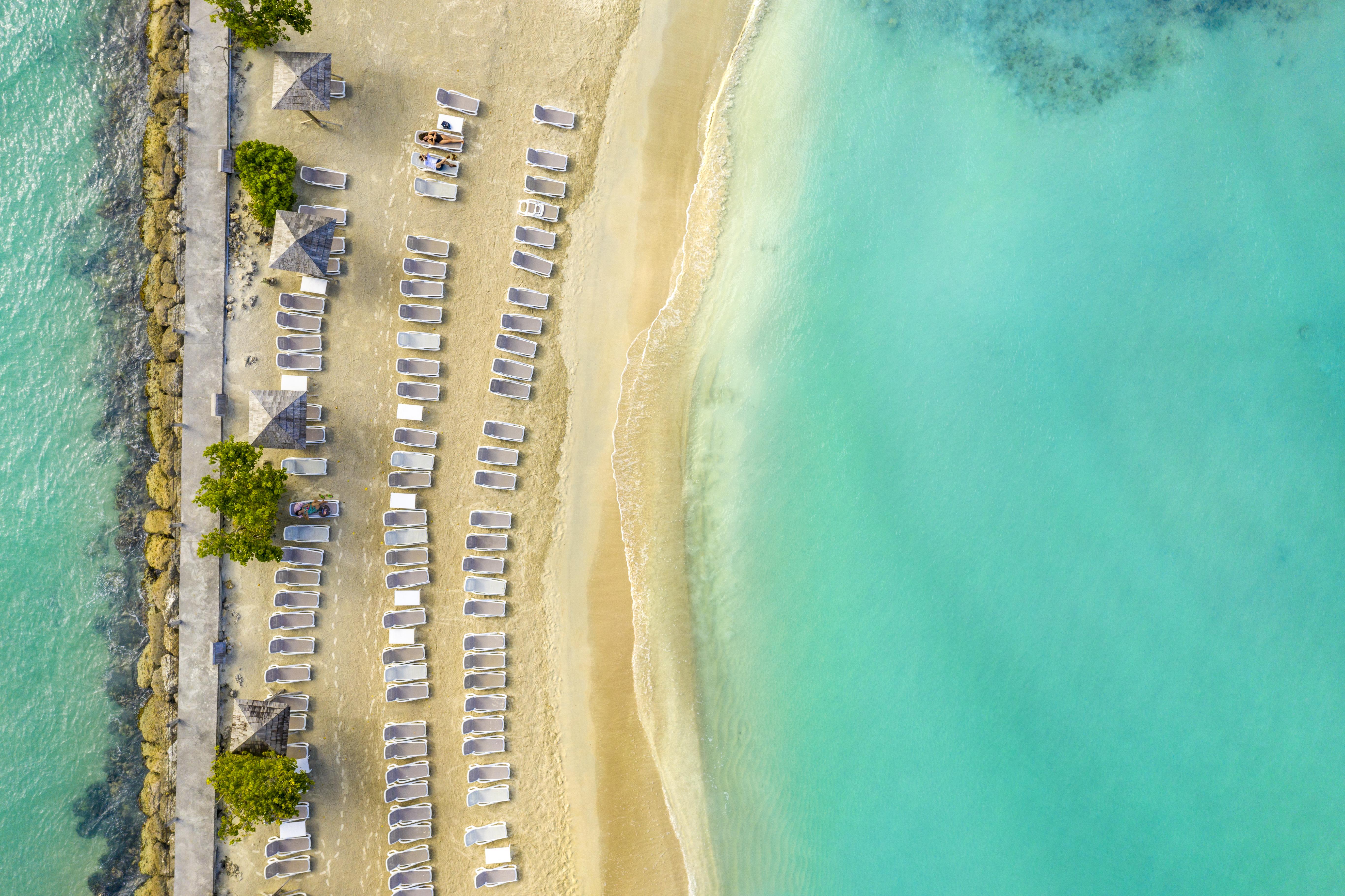 Mahogany Hotel Residence & Spa Ле-Гозьє Екстер'єр фото