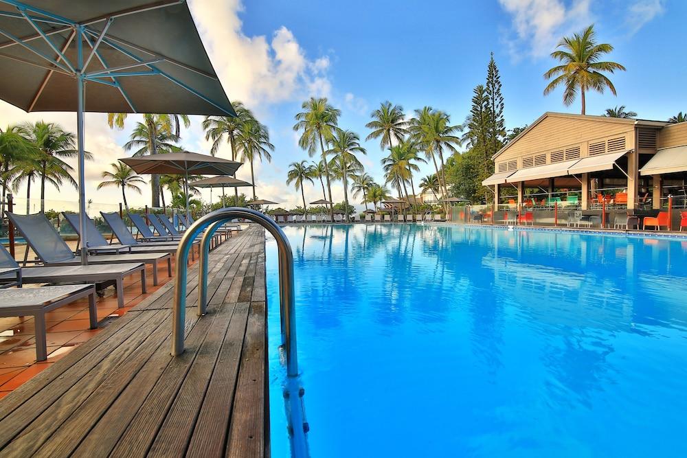 Mahogany Hotel Residence & Spa Ле-Гозьє Екстер'єр фото