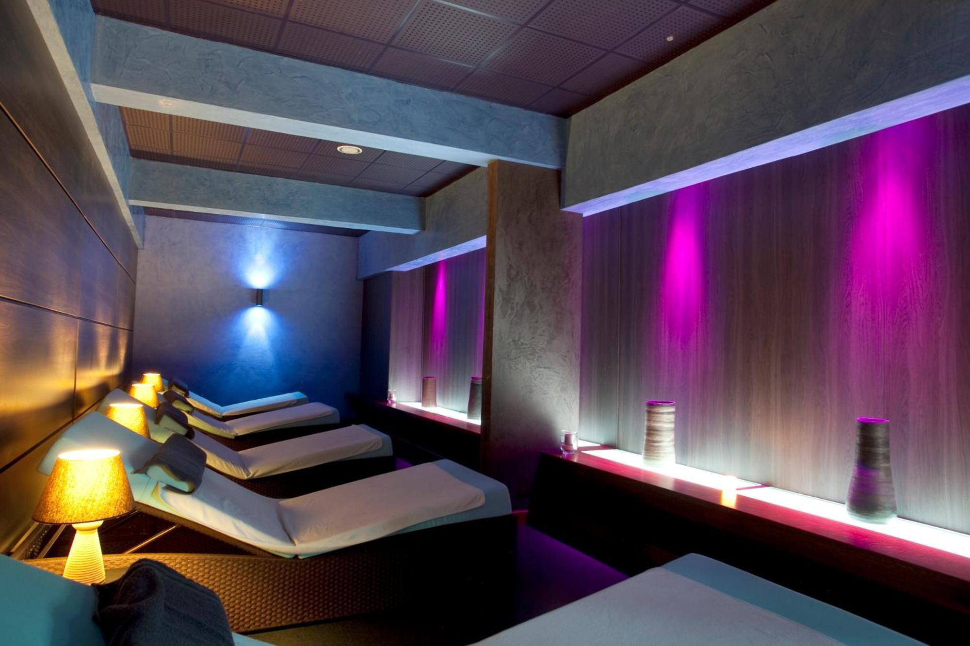 Mahogany Hotel Residence & Spa Ле-Гозьє Екстер'єр фото