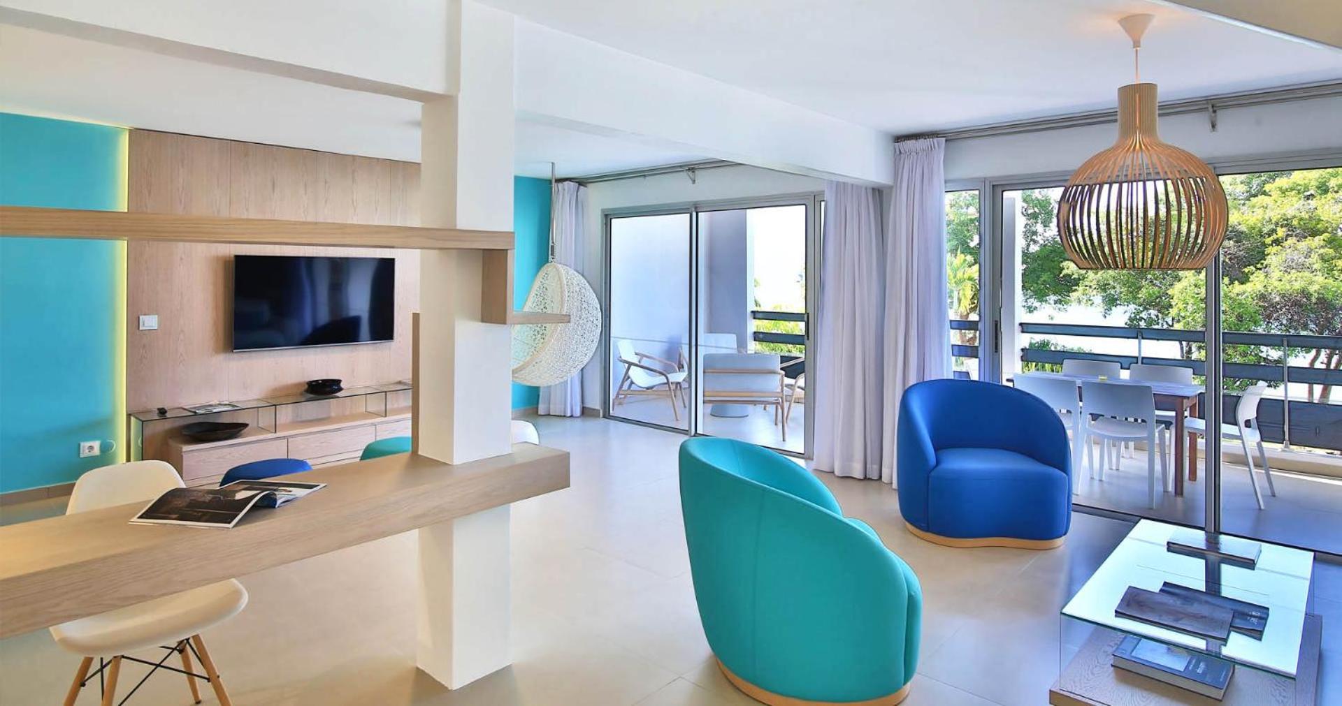 Mahogany Hotel Residence & Spa Ле-Гозьє Екстер'єр фото