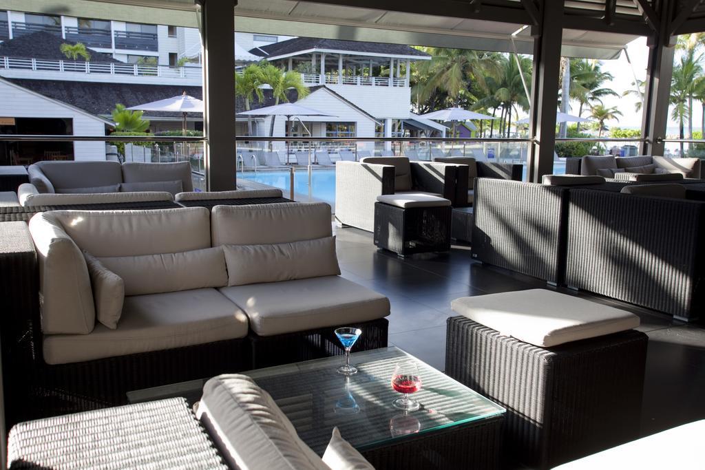 Mahogany Hotel Residence & Spa Ле-Гозьє Екстер'єр фото