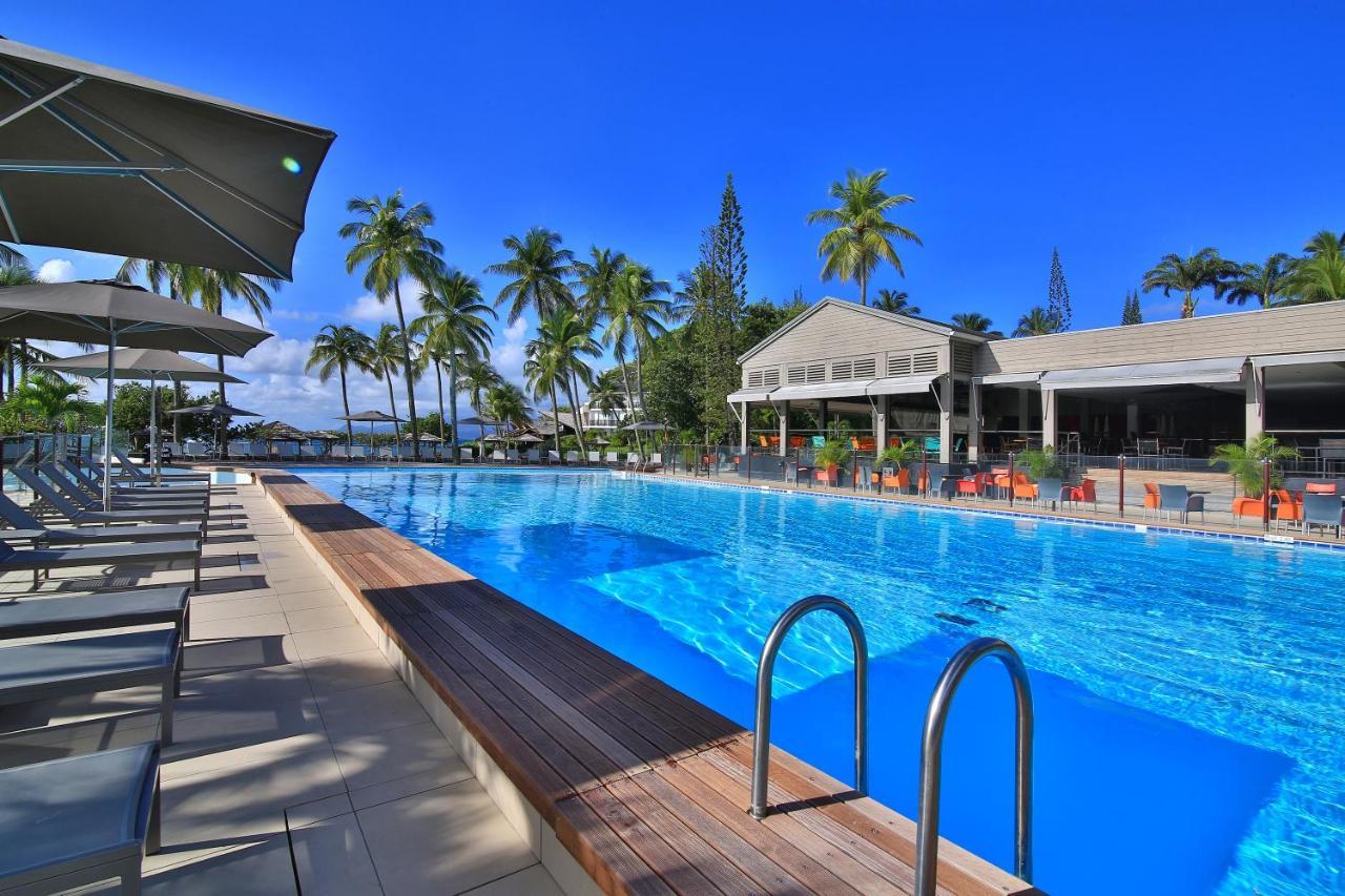 Mahogany Hotel Residence & Spa Ле-Гозьє Екстер'єр фото