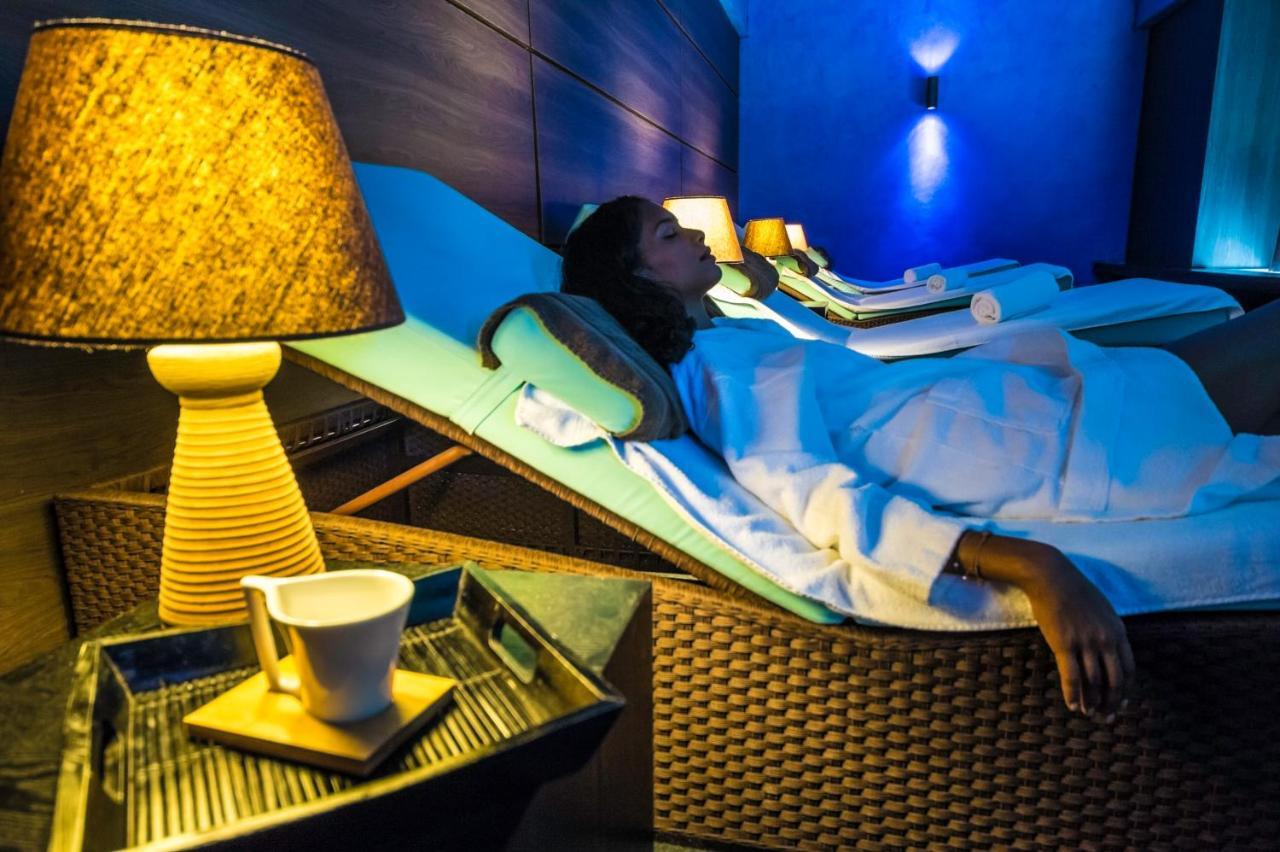 Mahogany Hotel Residence & Spa Ле-Гозьє Екстер'єр фото